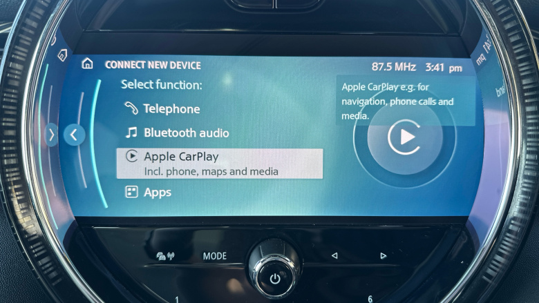 MINI Hatchback 135kW Cooper S Resolute Edition 33kWh 3dr Auto Electric Hatchback